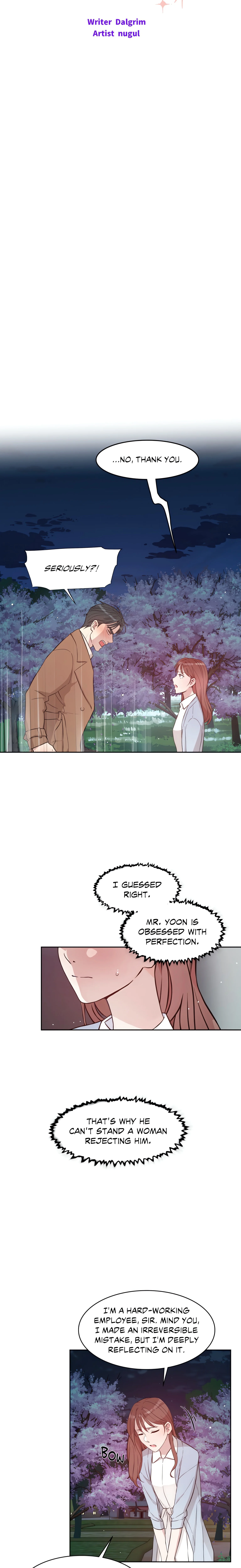 My Fantasies Are Cumming to Life?! (Official Uncensored) chapter 16 page 13