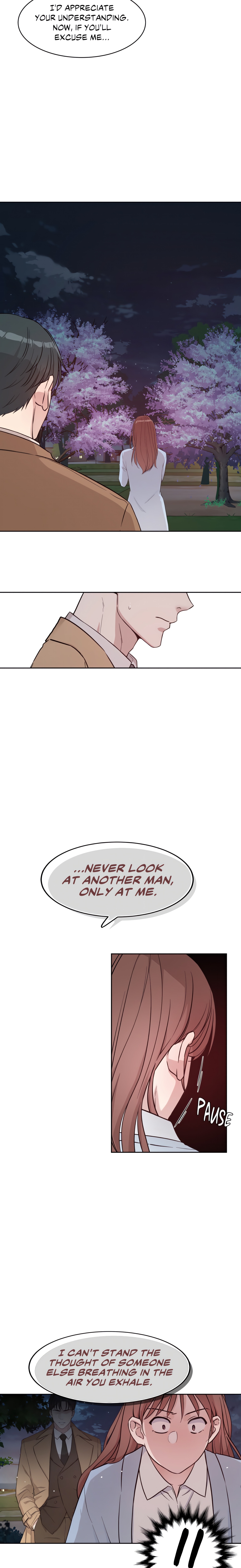 My Fantasies Are Cumming to Life?! (Official Uncensored) chapter 16 page 14
