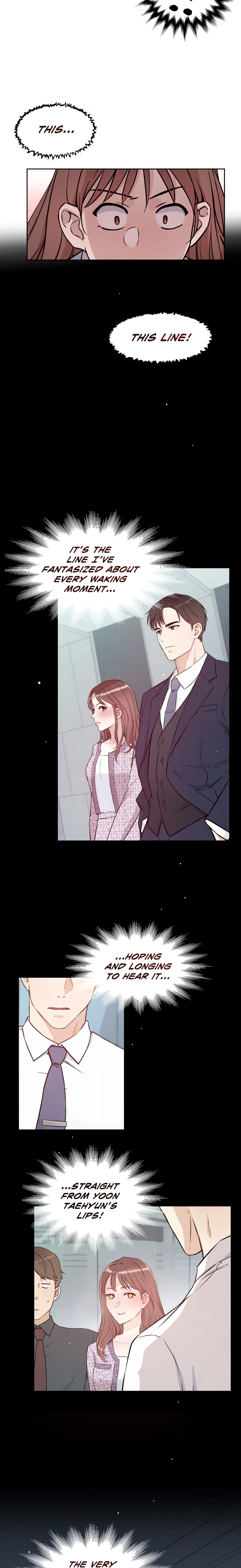 My Fantasies Are Cumming to Life?! (Official Uncensored) chapter 16 page 15