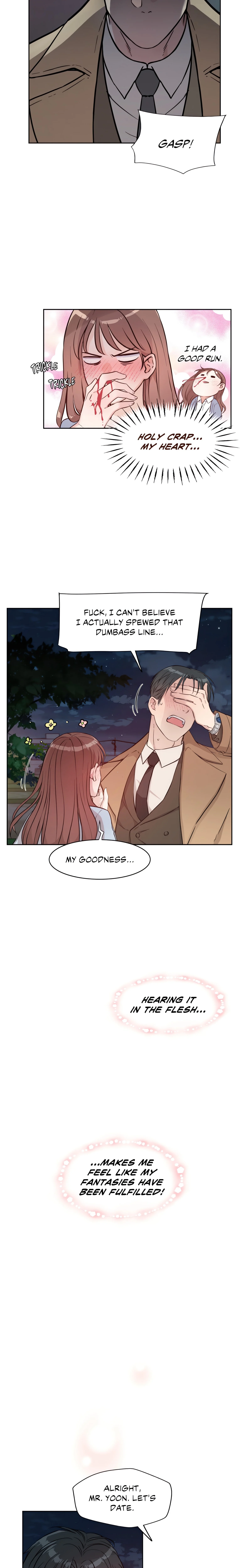 My Fantasies Are Cumming to Life?! (Official Uncensored) chapter 16 page 17