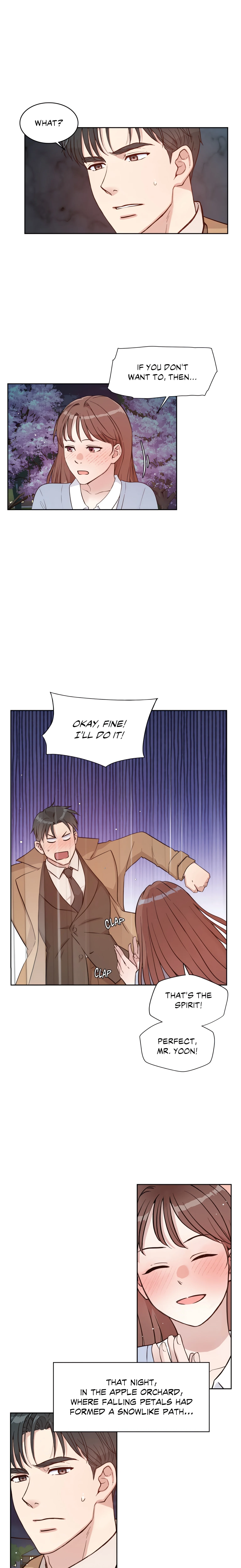 My Fantasies Are Cumming to Life?! (Official Uncensored) chapter 16 page 19