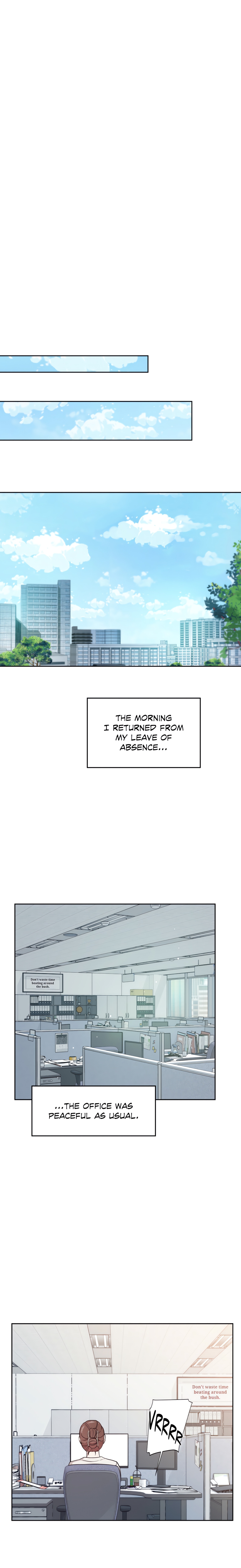 My Fantasies Are Cumming to Life?! (Official Uncensored) chapter 17 page 1