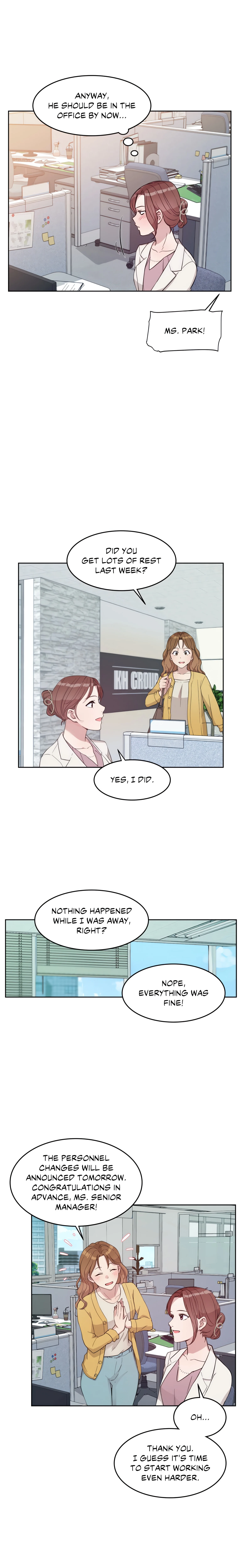 My Fantasies Are Cumming to Life?! (Official Uncensored) chapter 17 page 5