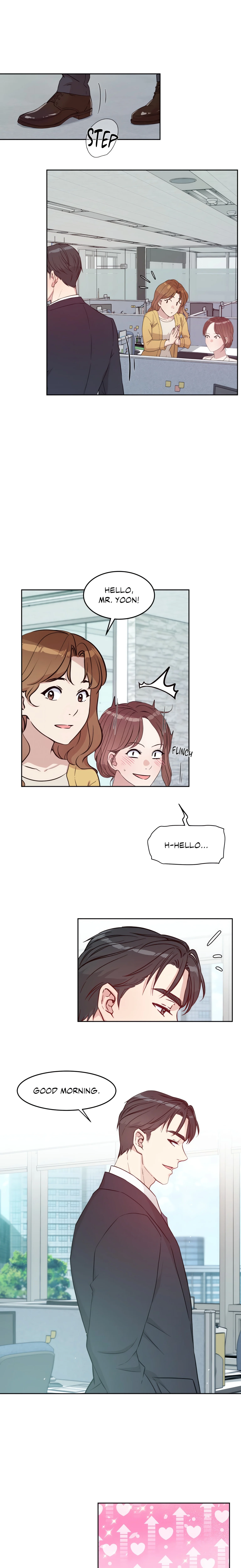 My Fantasies Are Cumming to Life?! (Official Uncensored) chapter 17 page 6