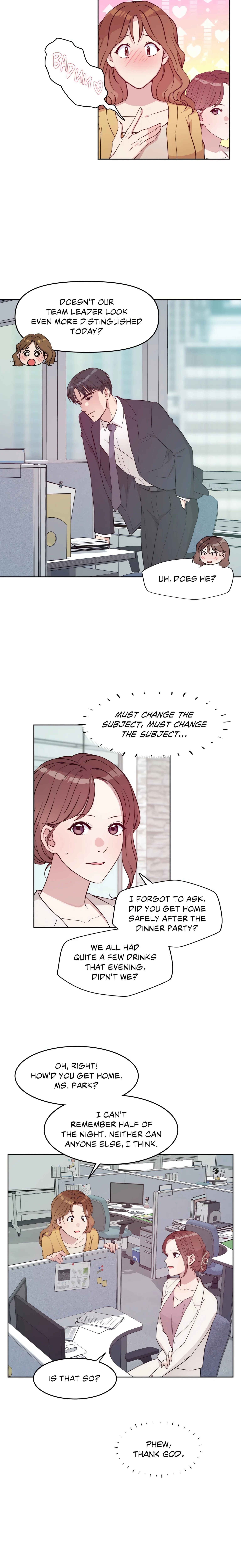 My Fantasies Are Cumming to Life?! (Official Uncensored) chapter 17 page 7