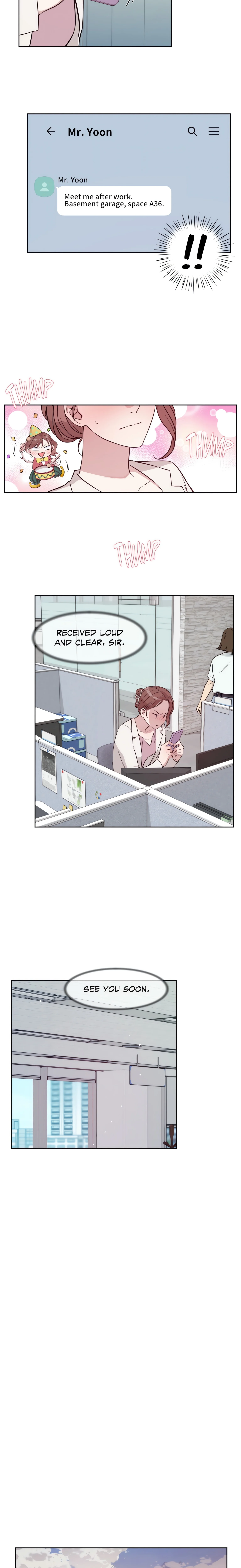 My Fantasies Are Cumming to Life?! (Official Uncensored) chapter 17 page 12