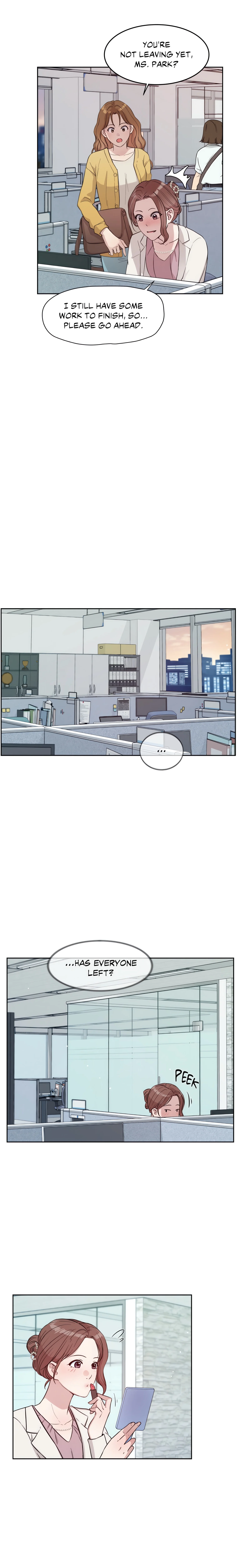 My Fantasies Are Cumming to Life?! (Official Uncensored) chapter 17 page 14