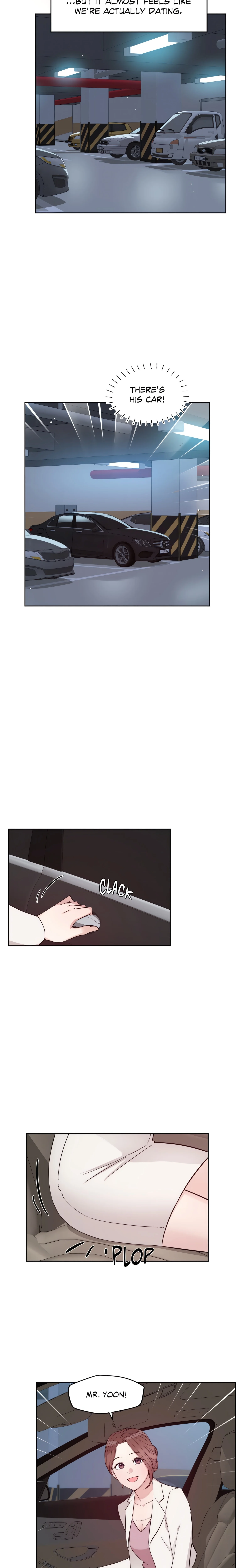 My Fantasies Are Cumming to Life?! (Official Uncensored) chapter 17 page 16