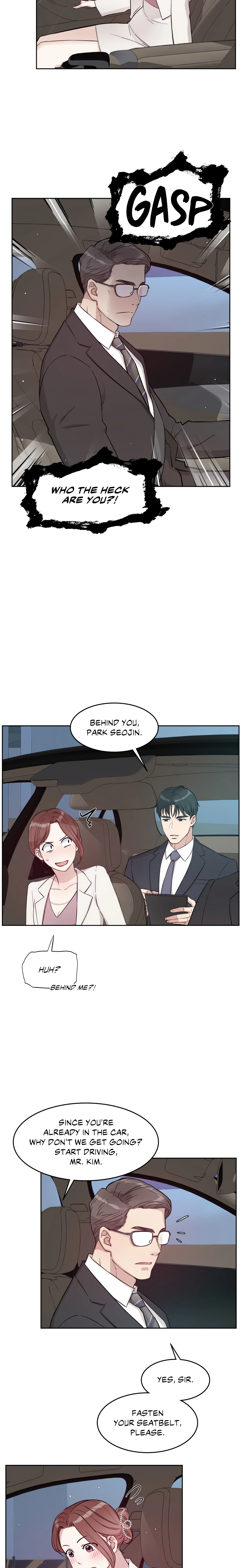 My Fantasies Are Cumming to Life?! (Official Uncensored) chapter 17 page 17