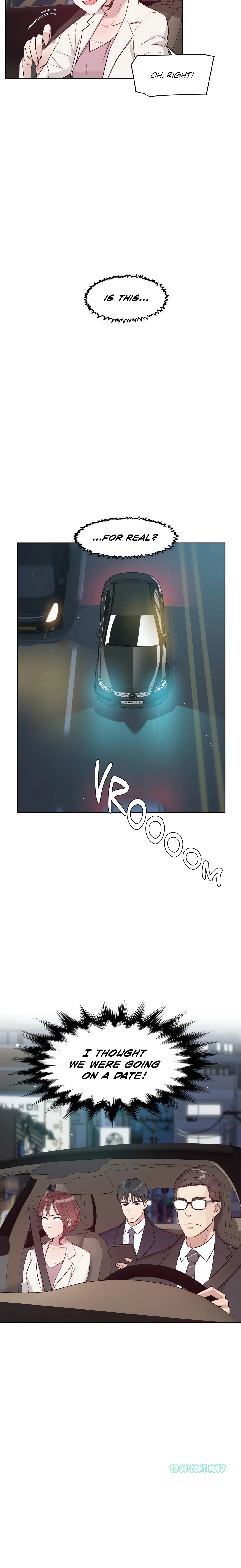 My Fantasies Are Cumming to Life?! (Official Uncensored) chapter 17 page 18