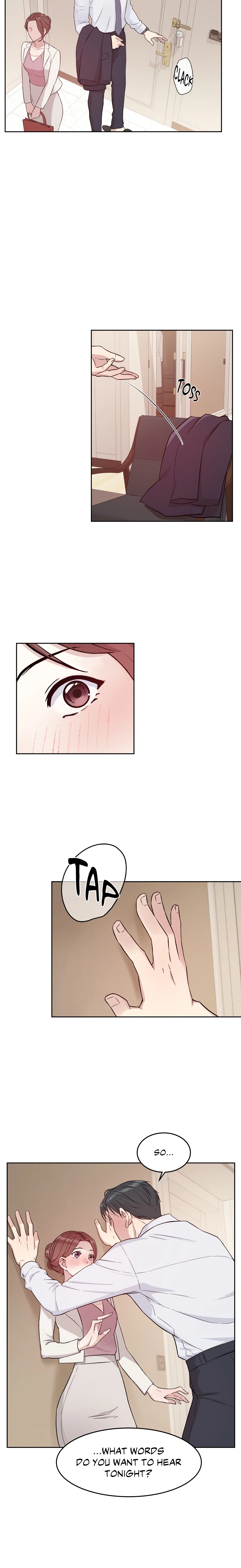 My Fantasies Are Cumming to Life?! (Official Uncensored) chapter 19 page 4
