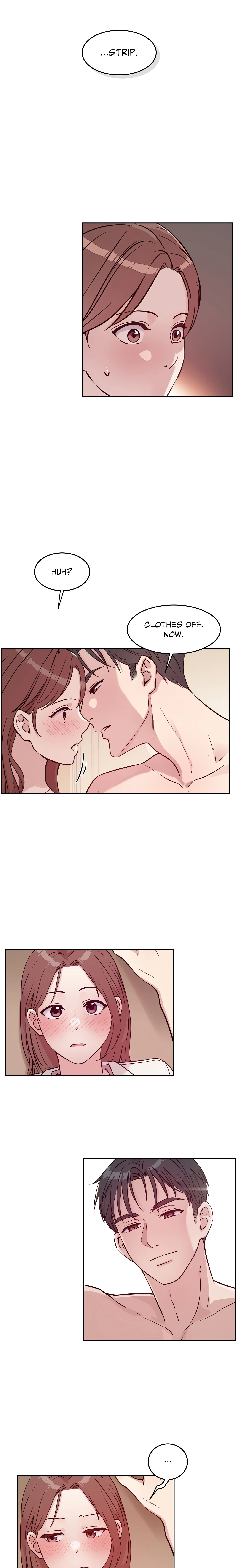My Fantasies Are Cumming to Life?! (Official Uncensored) chapter 19 page 14