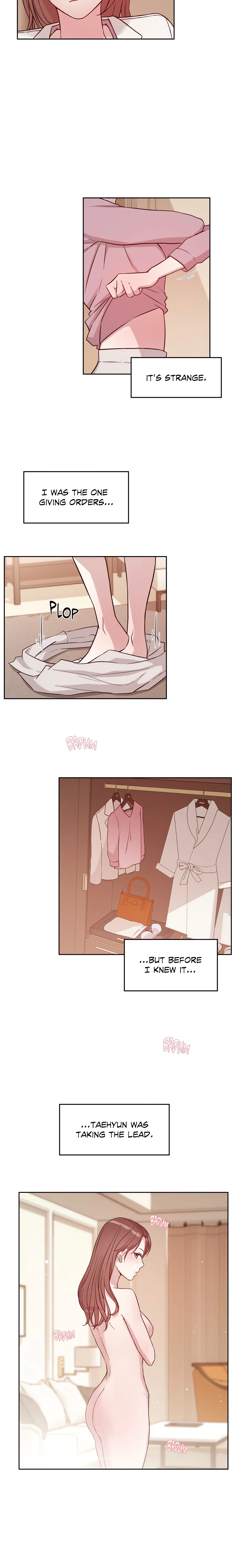 My Fantasies Are Cumming to Life?! (Official Uncensored) chapter 19 page 15