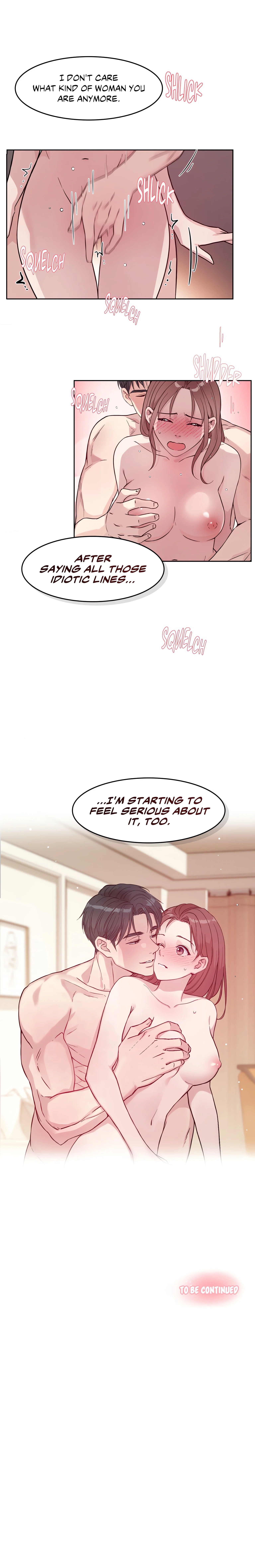 My Fantasies Are Cumming to Life?! (Official Uncensored) chapter 19 page 19