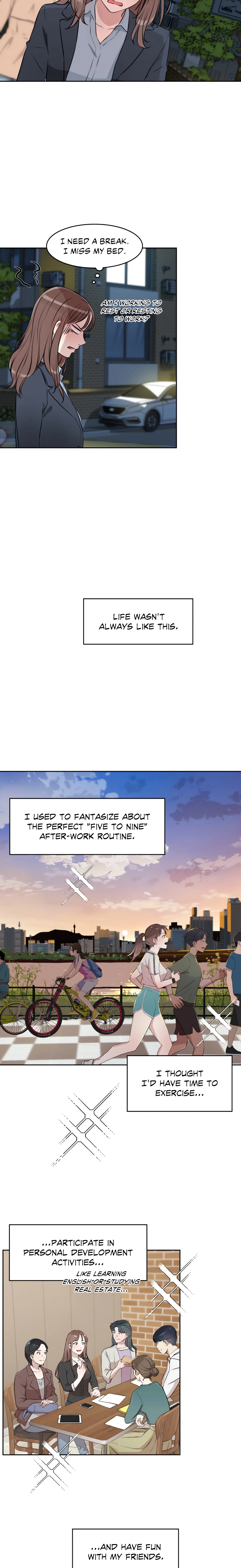My Fantasies Are Cumming to Life?! (Official Uncensored) chapter 2 page 2
