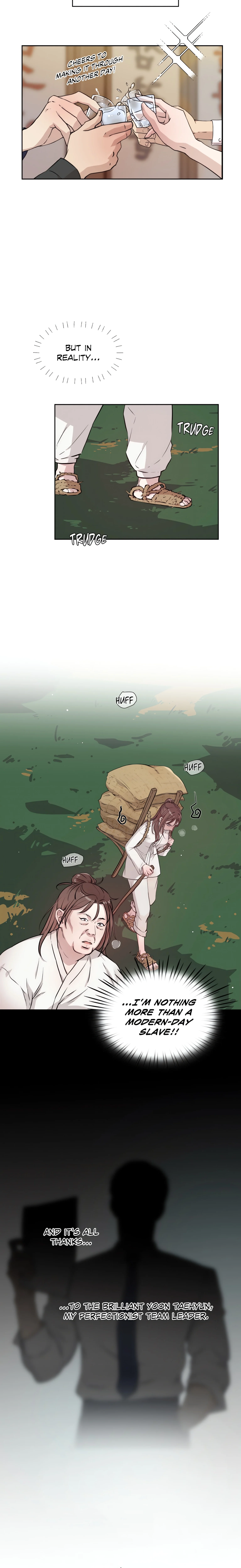 My Fantasies Are Cumming to Life?! (Official Uncensored) chapter 2 page 3