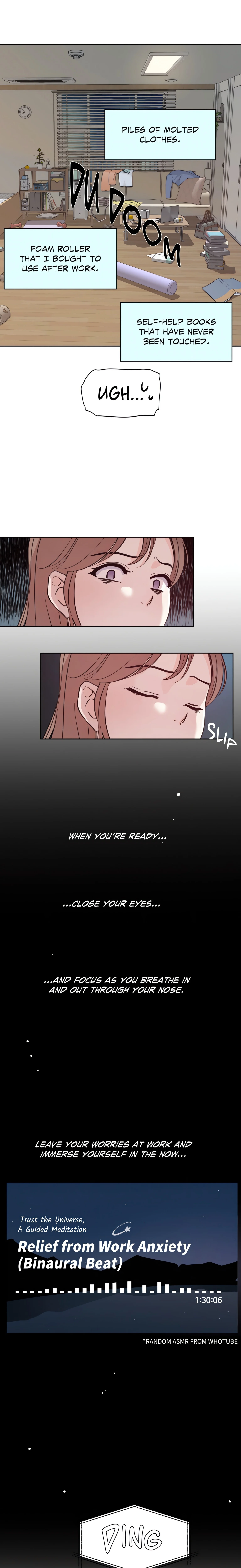 My Fantasies Are Cumming to Life?! (Official Uncensored) chapter 2 page 5