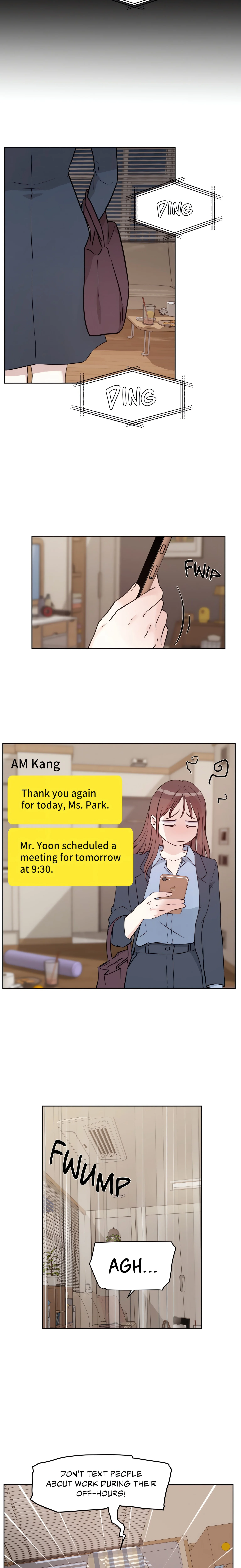 My Fantasies Are Cumming to Life?! (Official Uncensored) chapter 2 page 6