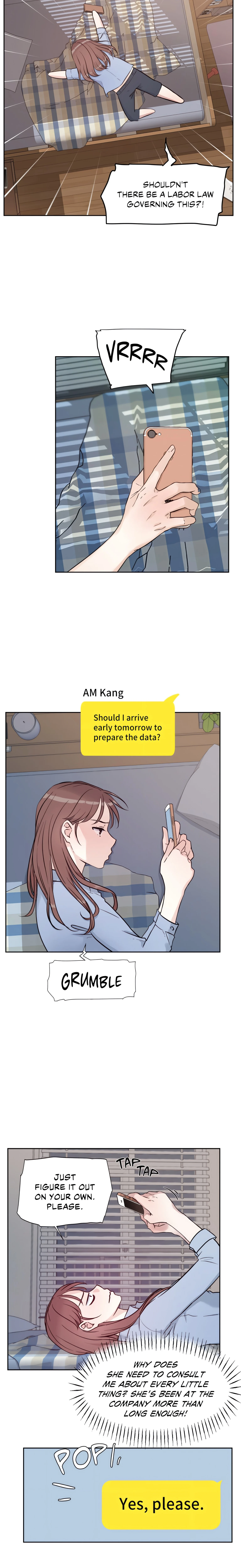 My Fantasies Are Cumming to Life?! (Official Uncensored) chapter 2 page 7