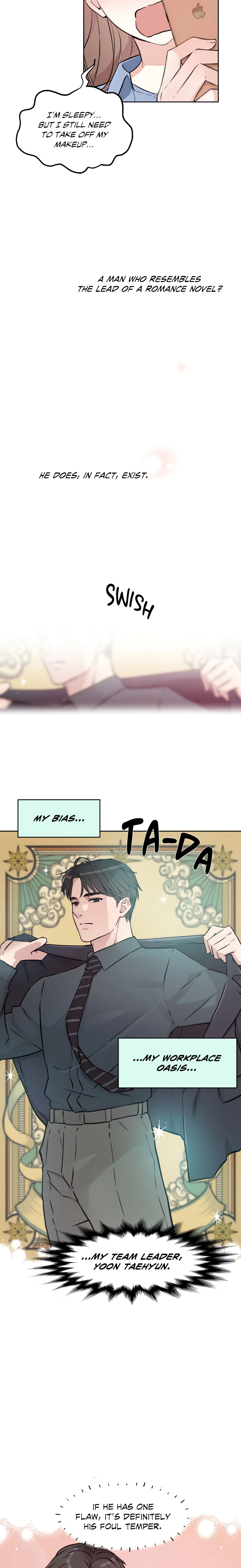 My Fantasies Are Cumming to Life?! (Official Uncensored) chapter 2 page 22