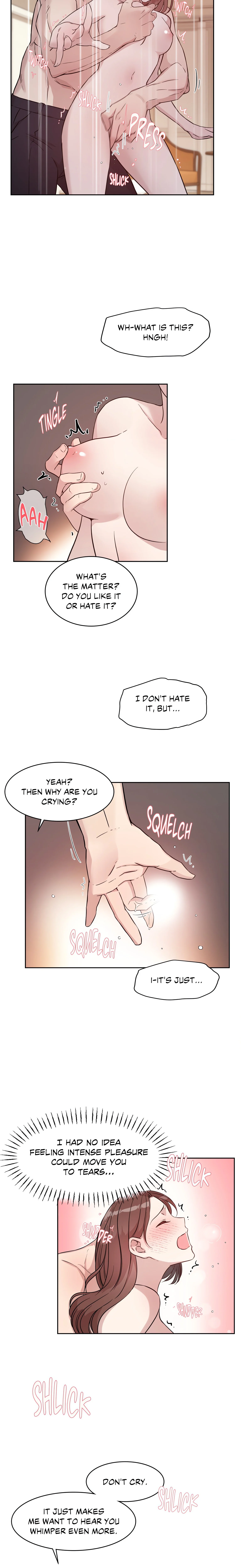 My Fantasies Are Cumming to Life?! (Official Uncensored) chapter 20 page 2