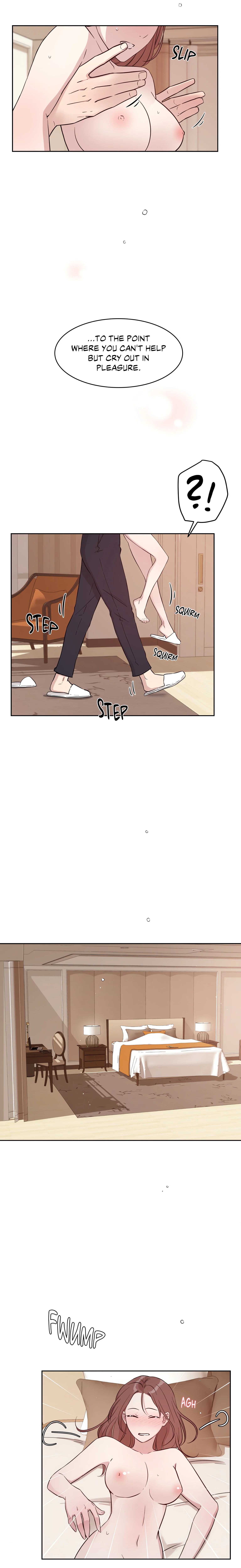 My Fantasies Are Cumming to Life?! (Official Uncensored) chapter 20 page 4