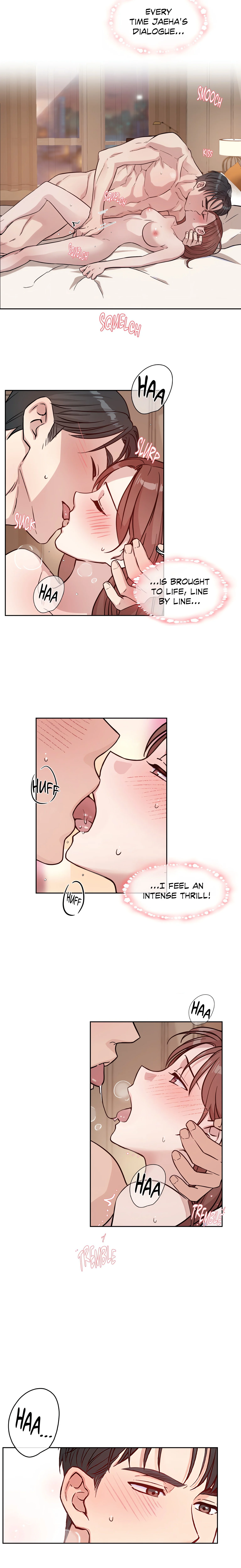 My Fantasies Are Cumming to Life?! (Official Uncensored) chapter 20 page 7