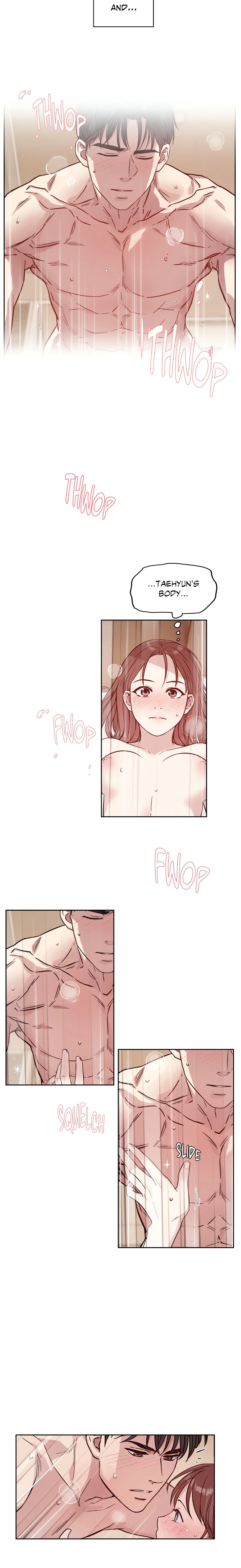 My Fantasies Are Cumming to Life?! (Official Uncensored) chapter 20 page 13