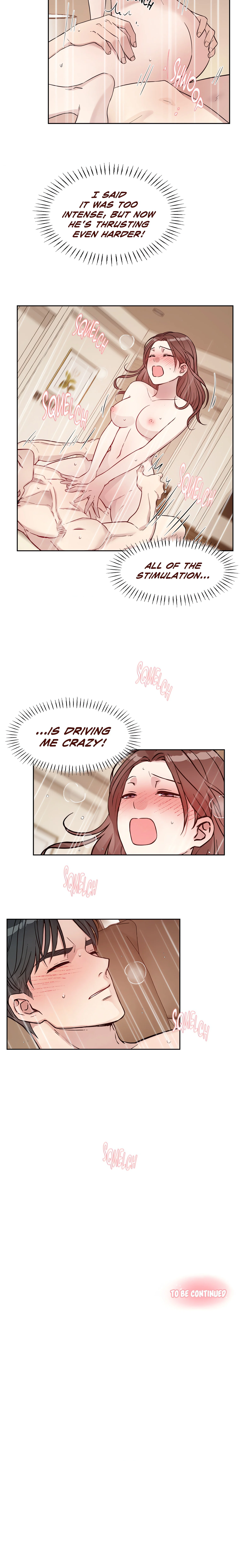 My Fantasies Are Cumming to Life?! (Official Uncensored) chapter 20 page 17