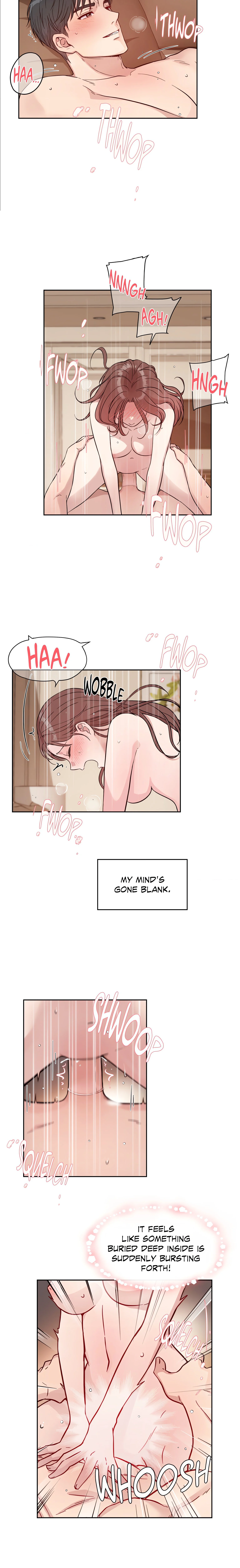 My Fantasies Are Cumming to Life?! (Official Uncensored) chapter 21 page 3