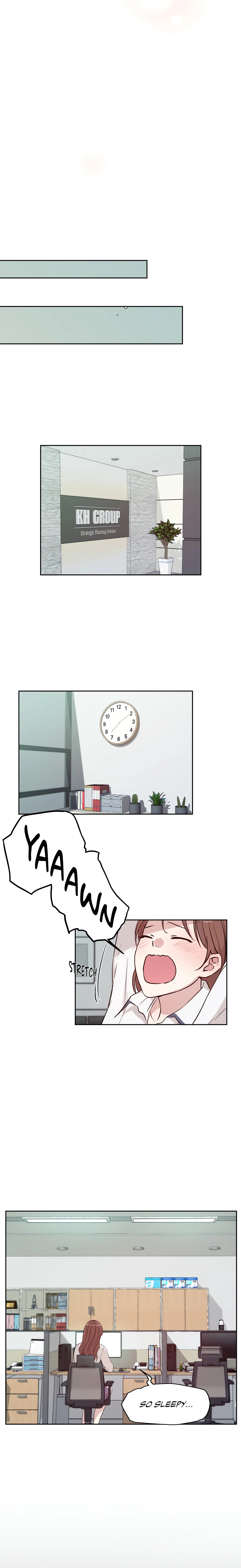 My Fantasies Are Cumming to Life?! (Official Uncensored) chapter 21 page 10