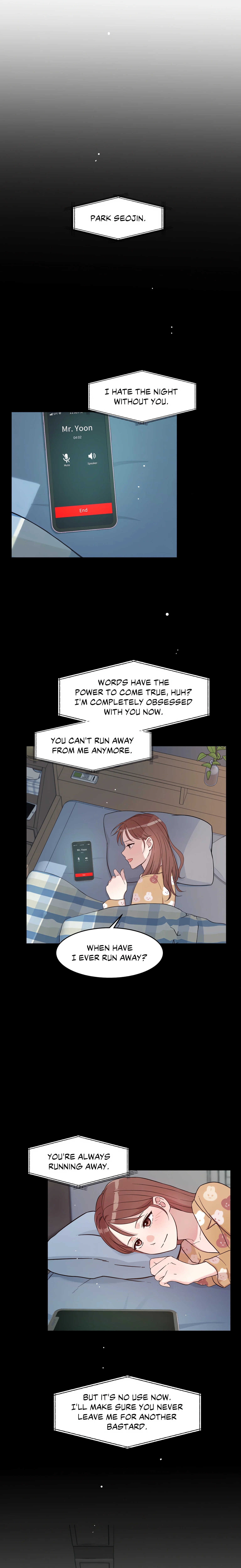 My Fantasies Are Cumming to Life?! (Official Uncensored) chapter 21 page 11