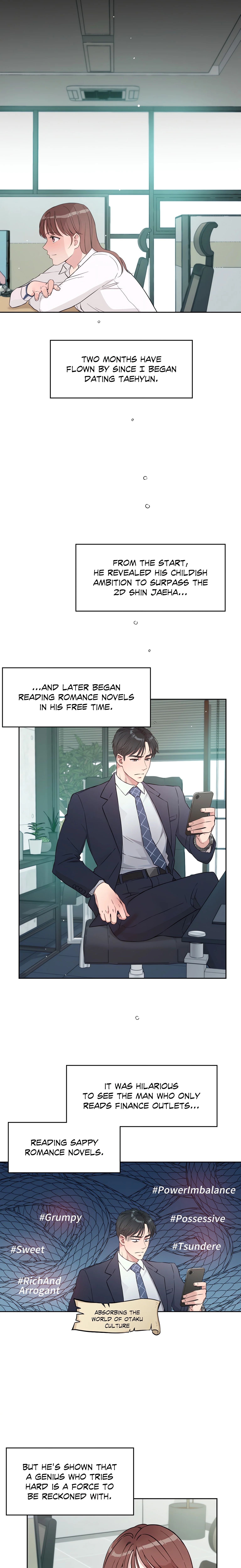 My Fantasies Are Cumming to Life?! (Official Uncensored) chapter 21 page 12