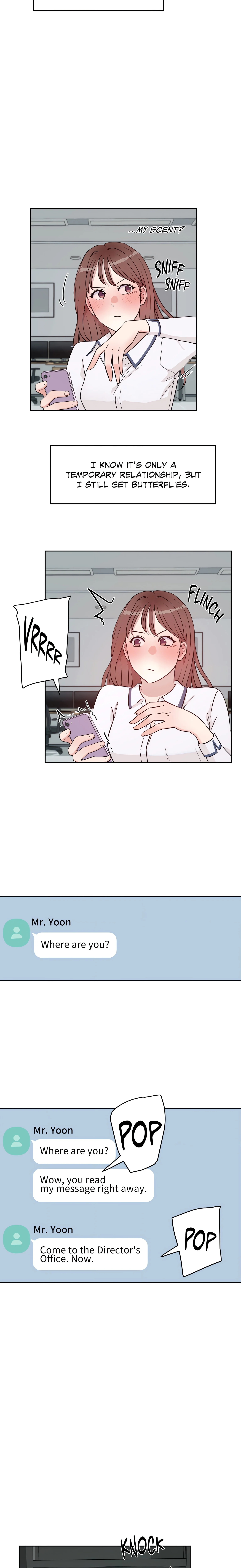 My Fantasies Are Cumming to Life?! (Official Uncensored) chapter 21 page 14