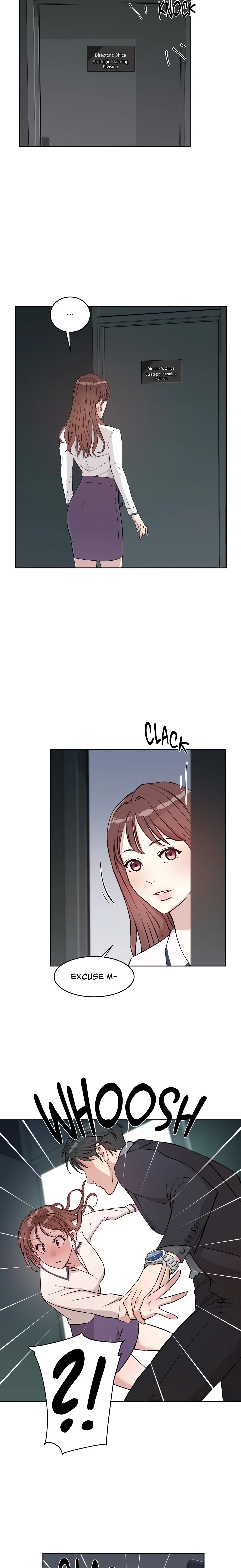 My Fantasies Are Cumming to Life?! (Official Uncensored) chapter 21 page 15