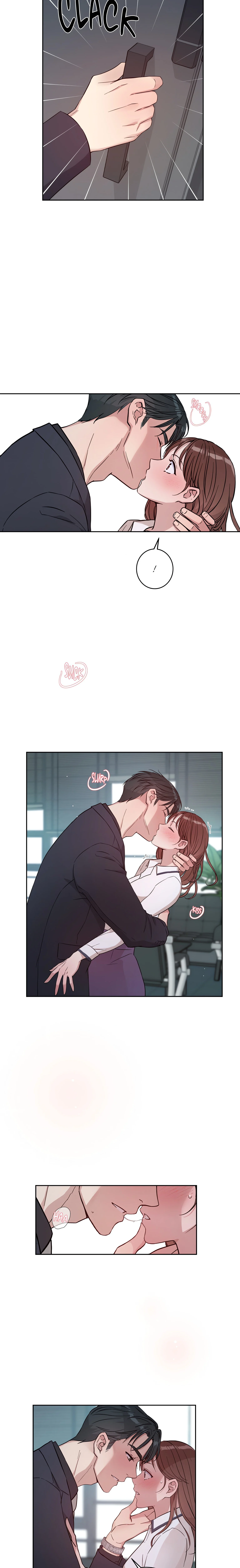 My Fantasies Are Cumming to Life?! (Official Uncensored) chapter 21 page 16