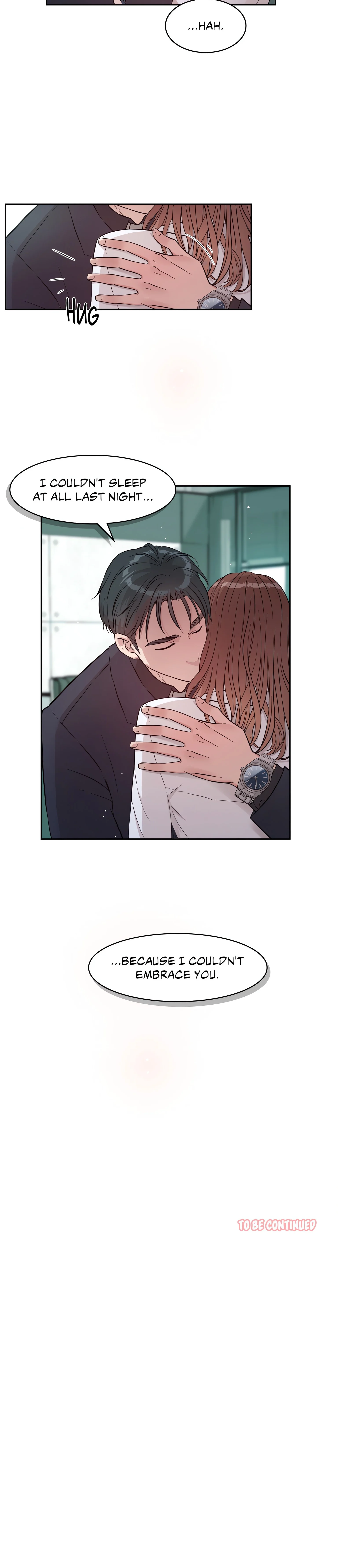 My Fantasies Are Cumming to Life?! (Official Uncensored) chapter 21 page 17
