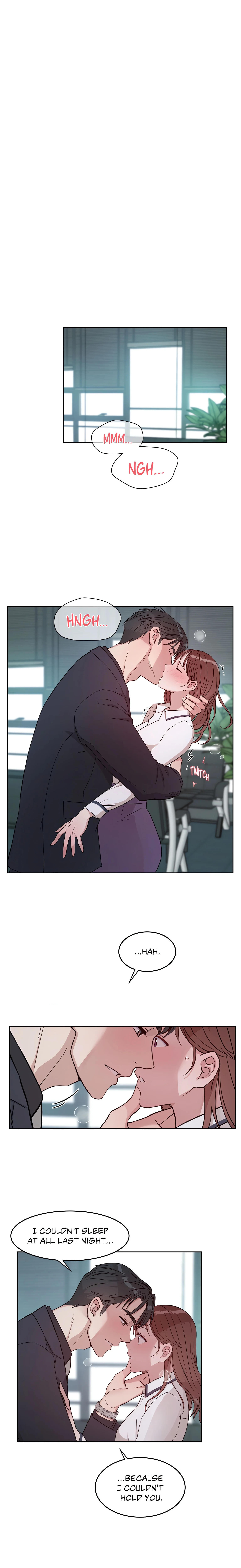 My Fantasies Are Cumming to Life?! (Official Uncensored) chapter 22 page 1