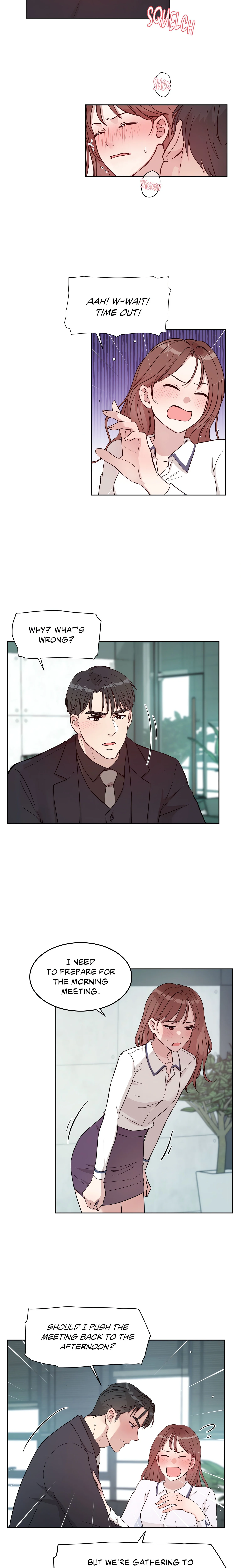My Fantasies Are Cumming to Life?! (Official Uncensored) chapter 22 page 3