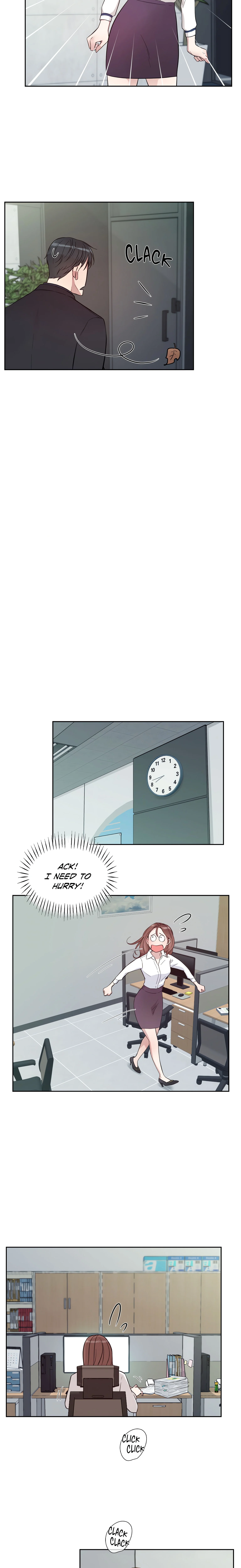 My Fantasies Are Cumming to Life?! (Official Uncensored) chapter 22 page 6