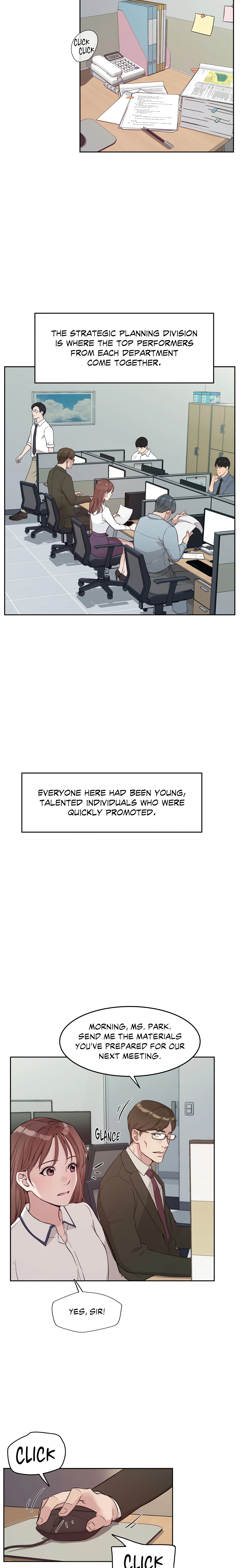My Fantasies Are Cumming to Life?! (Official Uncensored) chapter 22 page 7