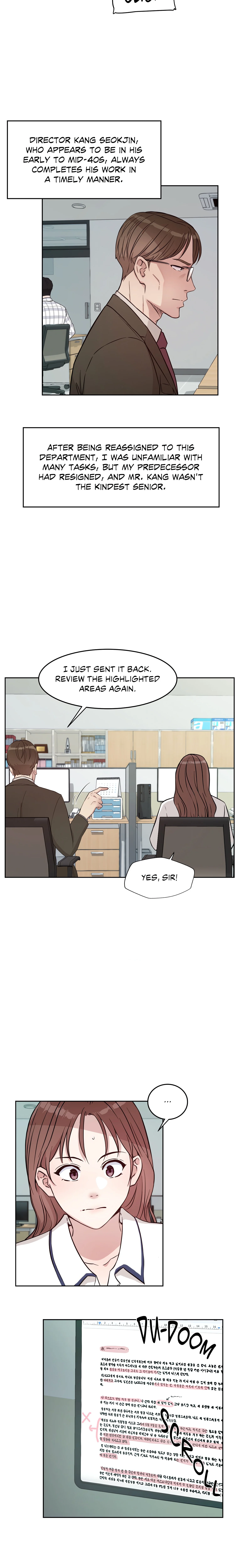 My Fantasies Are Cumming to Life?! (Official Uncensored) chapter 22 page 8