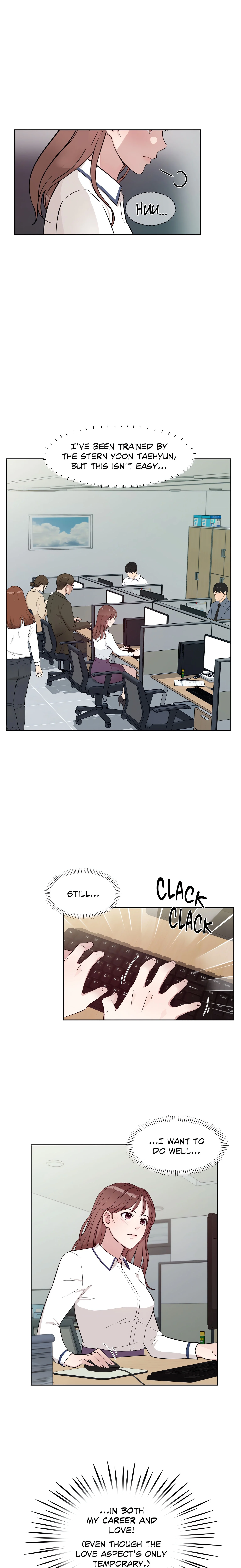 My Fantasies Are Cumming to Life?! (Official Uncensored) chapter 22 page 9