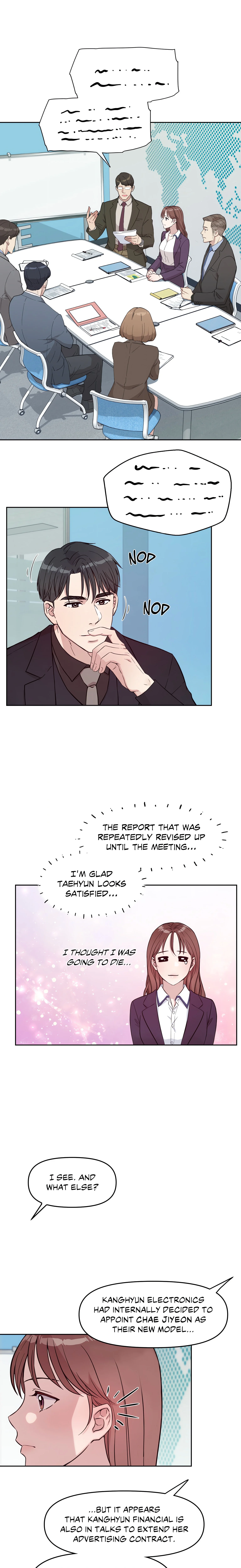My Fantasies Are Cumming to Life?! (Official Uncensored) chapter 22 page 11