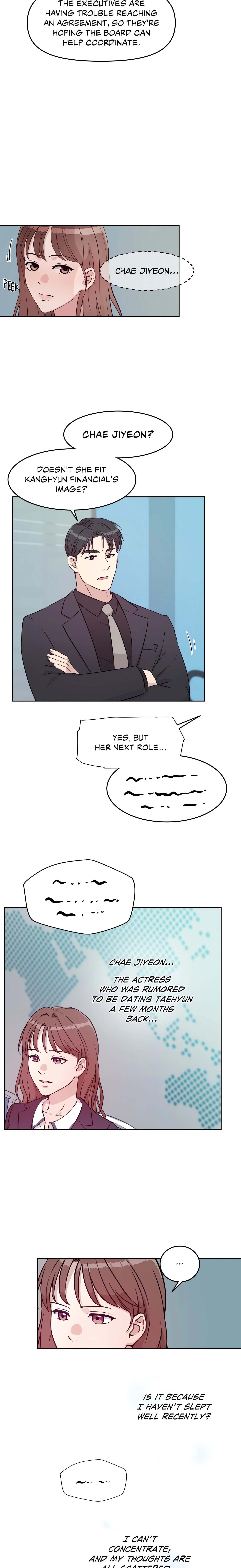 My Fantasies Are Cumming to Life?! (Official Uncensored) chapter 22 page 12