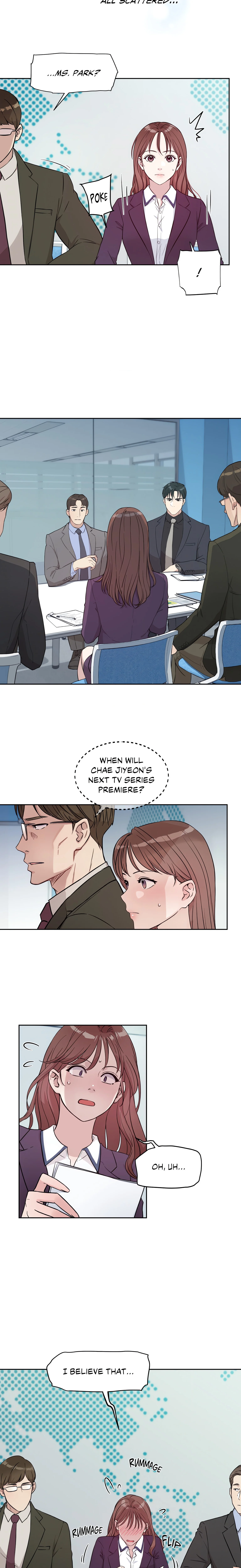 My Fantasies Are Cumming to Life?! (Official Uncensored) chapter 22 page 13