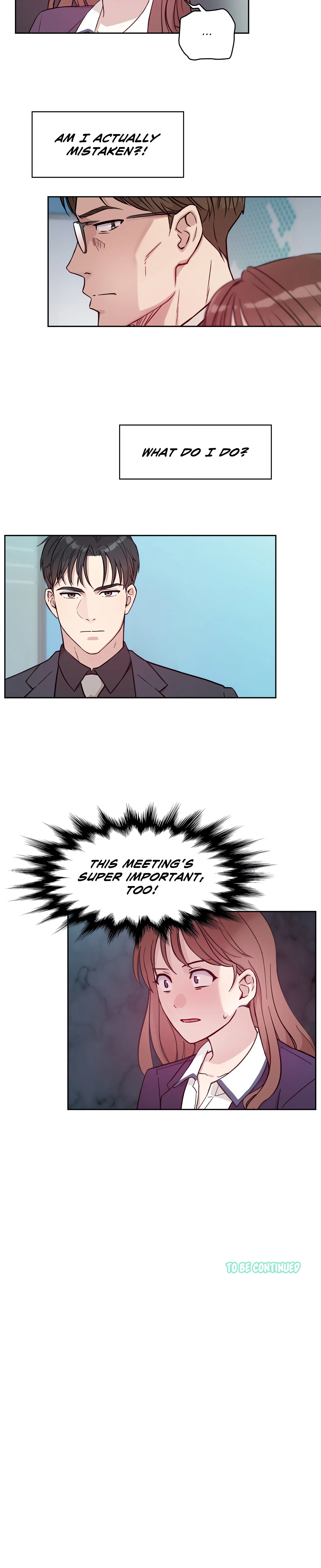 My Fantasies Are Cumming to Life?! (Official Uncensored) chapter 22 page 15