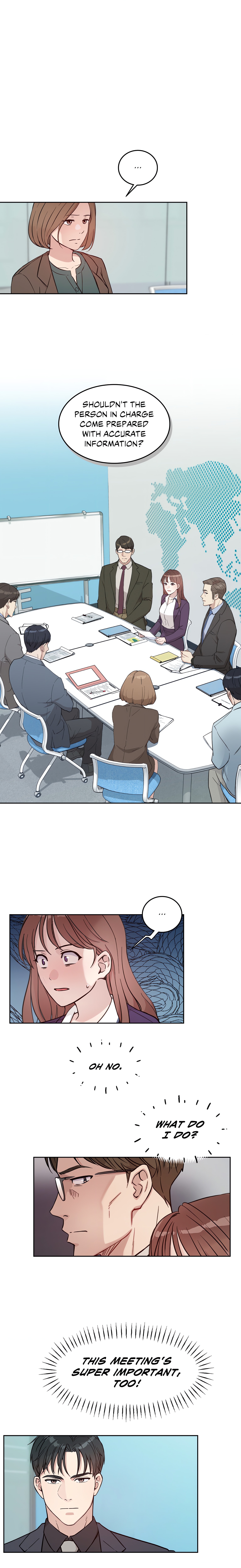 My Fantasies Are Cumming to Life?! (Official Uncensored) chapter 23 page 1