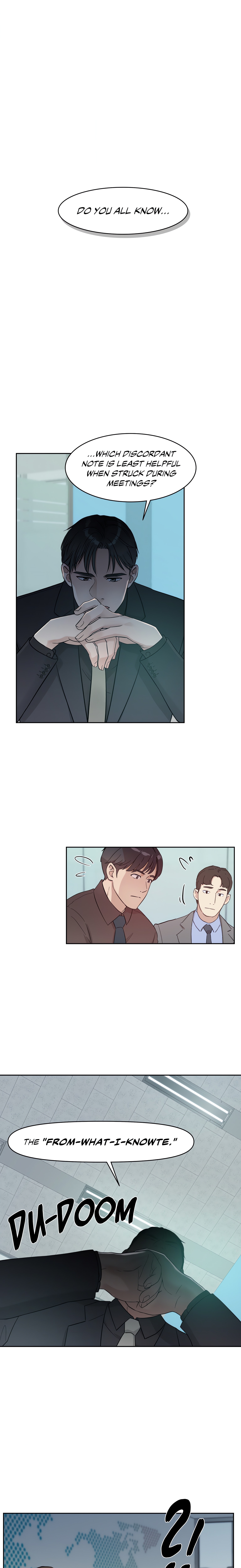My Fantasies Are Cumming to Life?! (Official Uncensored) chapter 23 page 2