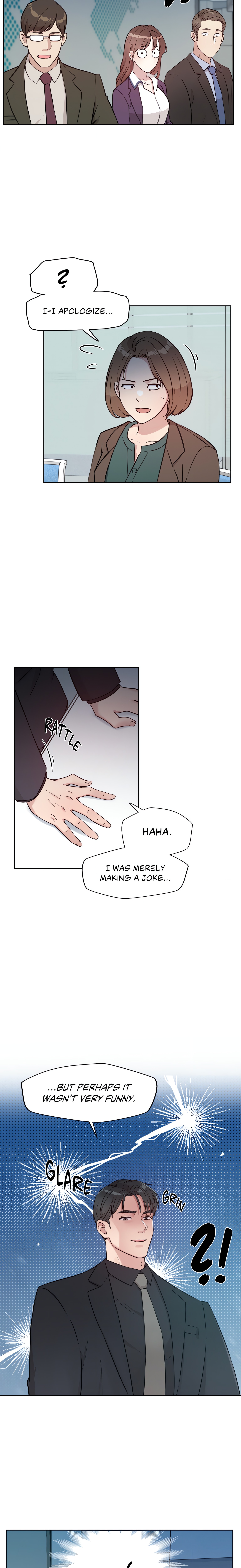 My Fantasies Are Cumming to Life?! (Official Uncensored) chapter 23 page 3